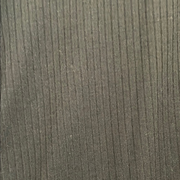 NWT Black Button-Up Dress - Picture 6 of 6